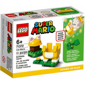 LEGO Super Mario 71372 Kocúr Mario – Oblečok
