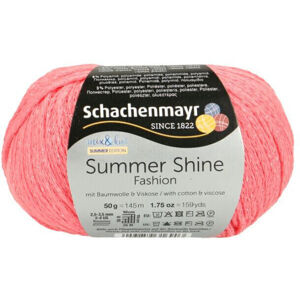 Schachenmayr Summer Shine 00136 Coral