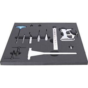 Unior Set of Tools in Tray 1 for 2600C - Wheel Building
