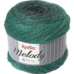 Katia Melody 208 Black/Turquoise