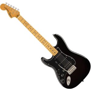 Fender Squier Classic Vibe '70s Stratocaster HSS MN LH Čierna