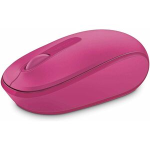 Microsoft Wireless Mobile Mouse 1850 Magenta Pink