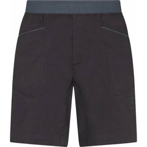 La Sportiva Esquirol Short M Carbon/Slate L Outdoorové šortky