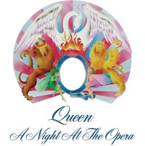 Queen - A Night At The Opera (Reissue) (Remastered) (CD)