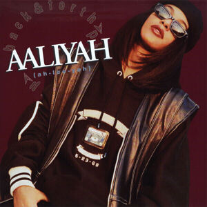 Aaliyah Back & Forth (12") Nové vydanie