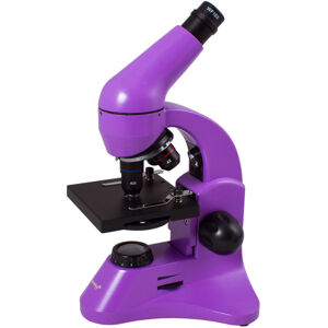 Levenhuk Rainbow 50L PLUS Amethyst Mikroskop