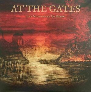 At The Gates - Nightmare Of Being (LP)
