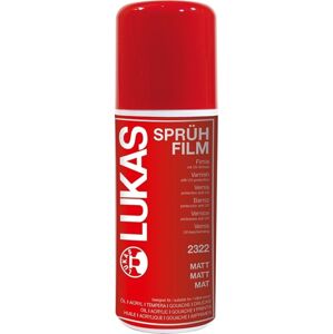 Lukas Surface Preparation and Varnish Spray/Aerosol 150 ml