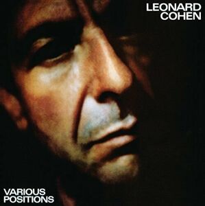 Leonard Cohen Various Positions (LP)
