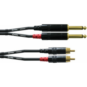 Cordial CFU 6 PC 6 m Audio kábel