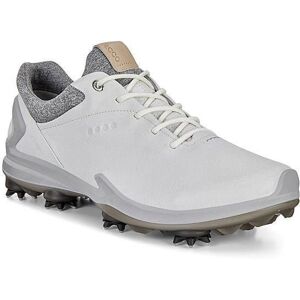 Ecco Biom G3 Mens Golf Shoes Shadow White 48