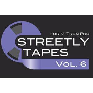 GForce The Streetly Tapes Vol 6 (Digitálny produkt)