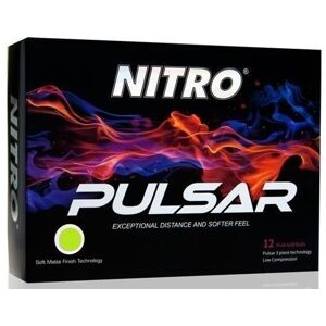 Nitro Pulsar Yellow