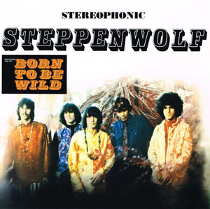 Steppenwolf - Steppenwolf (LP)