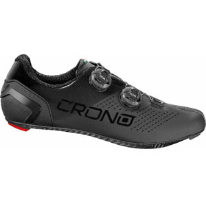 Crono CR2 Road Nylon BOA Black 43,5