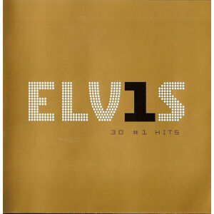 Elvis Presley 30 #1 Hits Hudobné CD