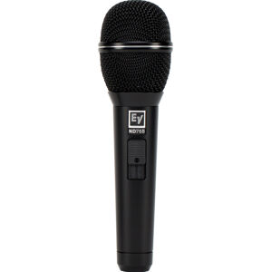 Electro Voice ND76S Vokálny dynamický mikrofón