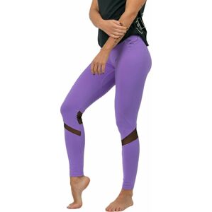 Nebbia FIT Activewear High-Waist Leggings Lila L Fitness nohavice