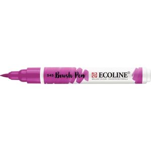 Ecoline Akvarelové perá Brush Pen Red Violet