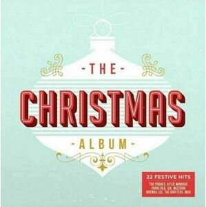 Various Artists The Christmas Album (2 LP)