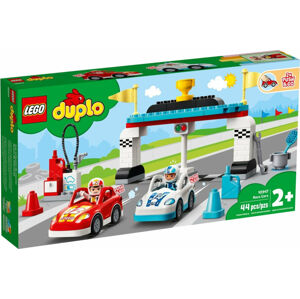 LEGO Duplo 10947 Pretekárske autá
