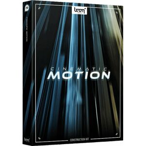 BOOM Library Cinematics Motion CK (Digitálny produkt)