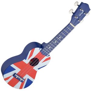 Stagg US Sopránové ukulele UK Flag