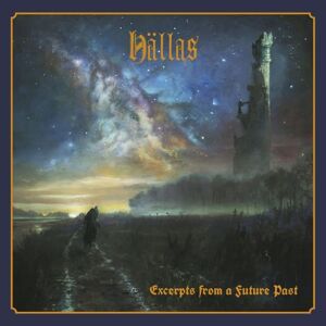 Hallas - Excerpts From A Future Past (LP)