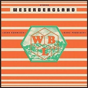 Weserbergland Sehr Kosmisch Ganz Progisch (LP)