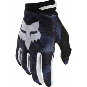 FOX 180 Nuklr Gloves Deep Cobalt M Rukavice