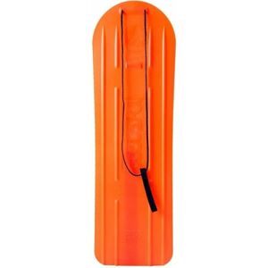 Axiski MkII Ski Board Orange