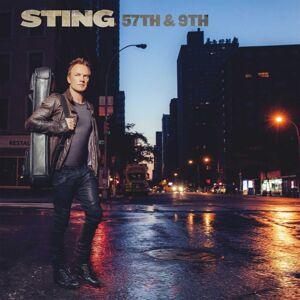 Sting - 57th & 9th (LP)