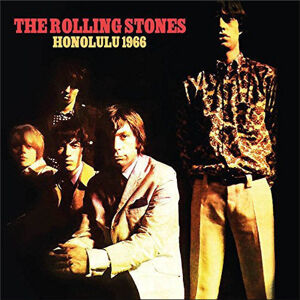 The Rolling Stones Honolulu 1966 (LP)