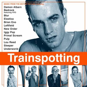 Various Artists - Trainspotting (2 LP)