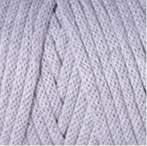 Yarn Art Macrame Cord 5 mm 756 Light Grey