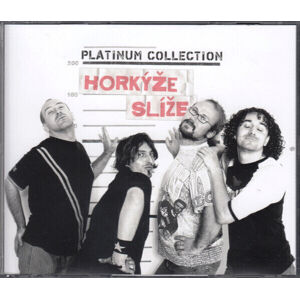 Horkýže Slíže - Platinum (3 CD)