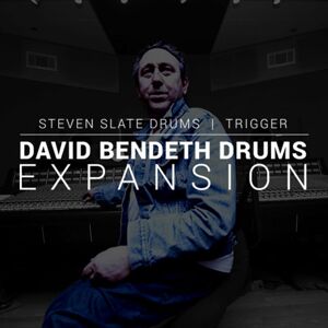 Steven Slate Trigger 2 David Bendeth (Expansion) (Digitálny produkt)