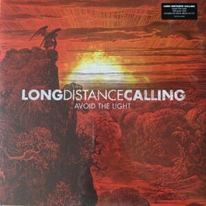Long Distance Calling Avoid The Light  (2 LP + CD) Nové vydanie
