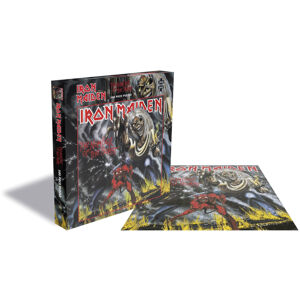 Iron Maiden Puzzle The Number Of The Beast 500 dielov