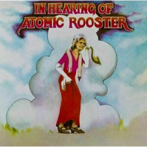 Atomic Rooster - In Hearing Of (180g) (LP)