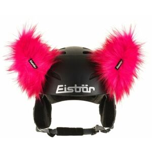 Eisbär Helmet Lux Horn Light Pink UNI Lyžiarska prilba