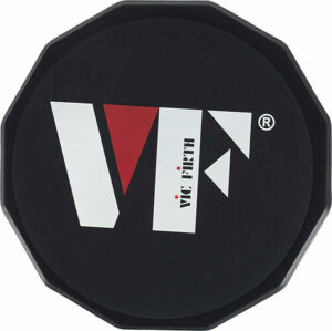 Vic Firth VXPPVF06 Logo 6" Tréningový bubenícky pad