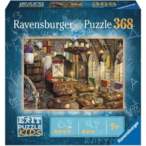 Ravensburger Puzzle Exit: Čarovná škola 368 dielov