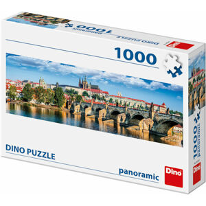 Dino Puzzle Hradčany 1000 dielov