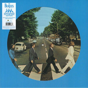 The Beatles Abbey Road (LP) Limitovaná edícia