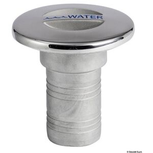 Osculati WATER deck plug Stainless Steel AISI316 38mm