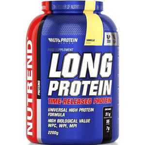NUTREND Long Protein Vanilka 2200 g