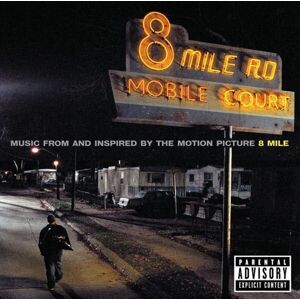 Eminem - 8 Mile (CD)