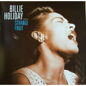 Billie Holiday Strange Fruit (LP)