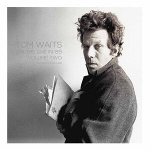 Tom Waits - On The Line In ’89 Vol.2 (2 LP)